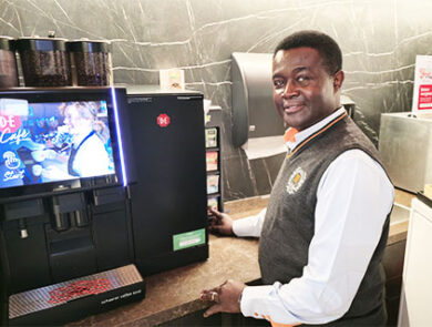 Koffiemachine onderhoud